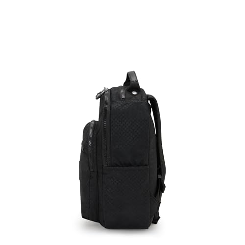 Image of Kipling Women's Seoul Small Tablet Backpack, Durable, Padded Shoulder Straps with Tablet Sleeve