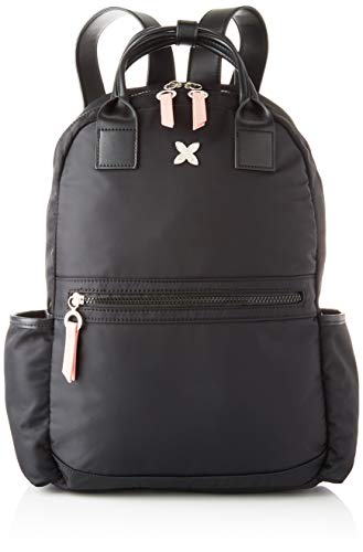 Munich Clever  Backpack para Mujer  BLACK