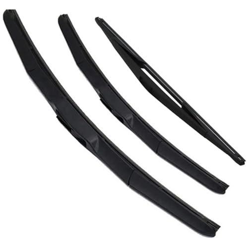 Balai d'essuie-glace avant arrière Renault Trafic 2001-2014 auto