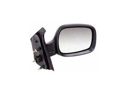 TRUPART LTD Renault Scenic RX4 4x4 99-03 Door Wing Mirror Electric Black O/S Driver Right