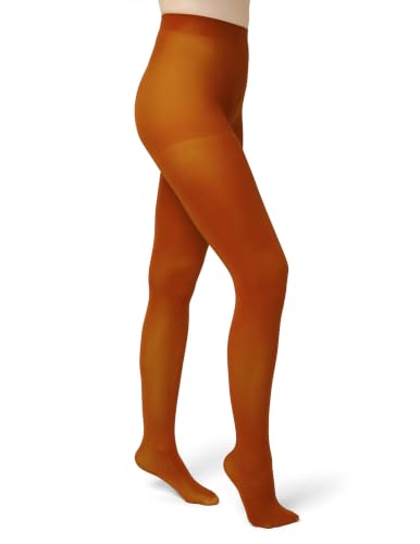 Image of HUE Women's Super Opaque Tights With Control Top