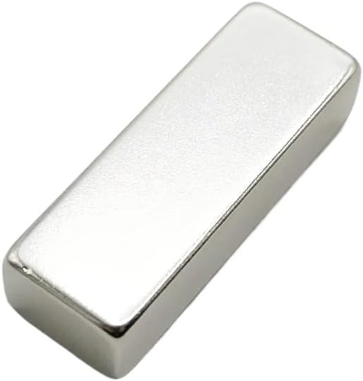 1/5/10PC 40X15X10 Neodymium Rectangular Rare Earth Magnetic Strip magnet(40X15X10(1PC))