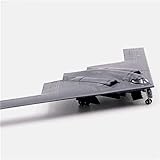 Materiale: DIECAST FLOZ US Air Force B-2A bomber stealth Spirit of Florida 0700 1/200 DIECAST Aircraft Modello precostruito