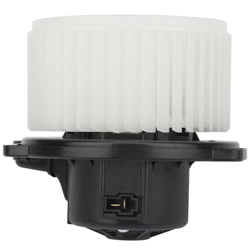Image of IRONTEK 700246 HVAC Blower Motor with Fan Cage Fit for 2010 2011 2012 2013 for Kia Soul, A /C Heater Blower Motor Assembly 971132K000 SK700246 PM9392 615-50104