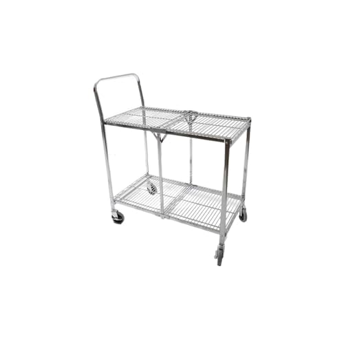 Camareras con Ruedas Plegable Baratas Marca CCKUYT