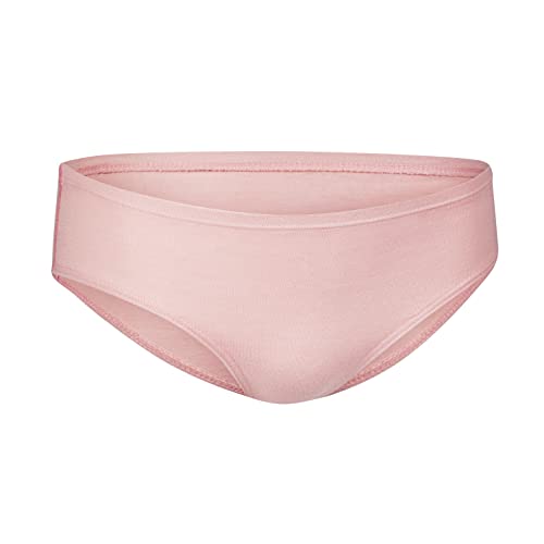 Hanes Girls' Ultimate 8-Pack Organic Cotton Brief