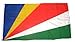 Produktbild Fahne/Flagge Seychellen NEU 90 x 150 cm Flaggen