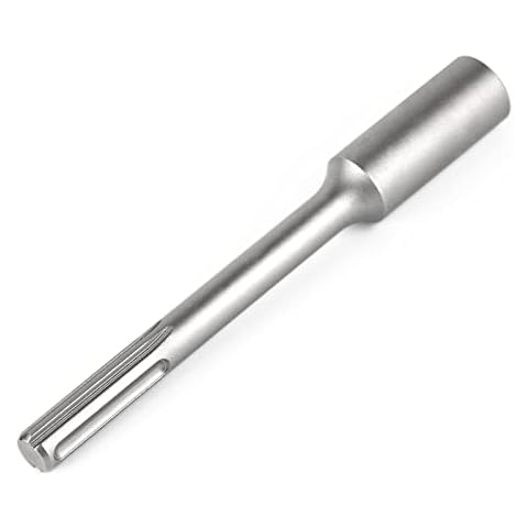CPROSP Ground Rod Driver - SDS Plus (for 3/4" or 5/8" Rods) - 6.6'' Lengh Cover