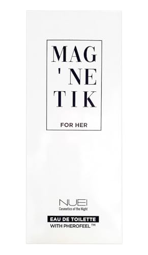 Nuei Mag Her Parfum Transparent 50 ml
