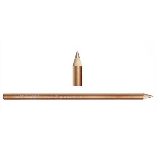 Wet N' Wild Color Icon Kohl Liner Pencil 606A Pros and Bronze (Pack of 6)