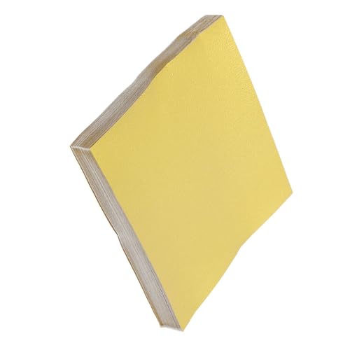 ifundom 15cm�S�[���h�����`�̐܂莆100������ �Жʎd�l�j��ɂ������f�ގg�p�����N���t�g��؂蔲�����ɍœK��DIY�y�[�p�[