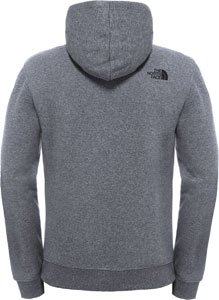 The North Face Felpa con Cappuccio Open Gate