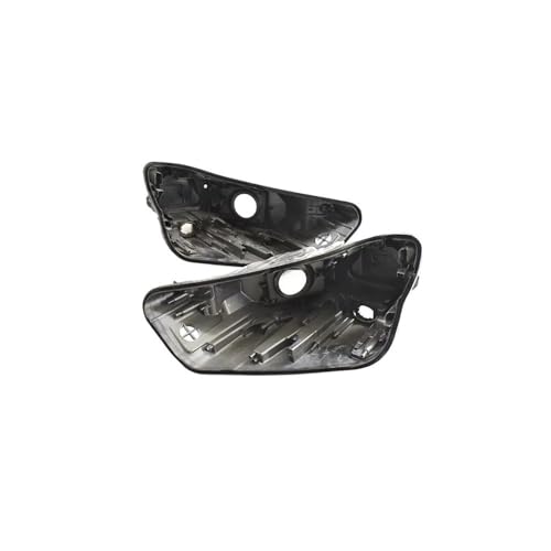Abat-jour coque noire base phare pour rénover le boîtier de phare Q5 2021-2022