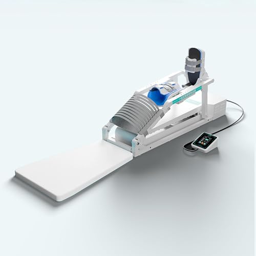 Máquina eléctrica para rehabilitación de rodilla miniatura 1