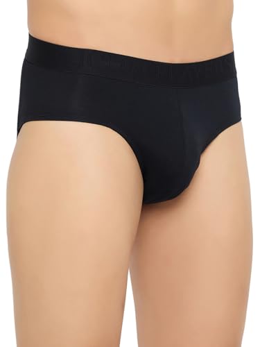 Image of John Players Modal Solid Brief Underwear for Men