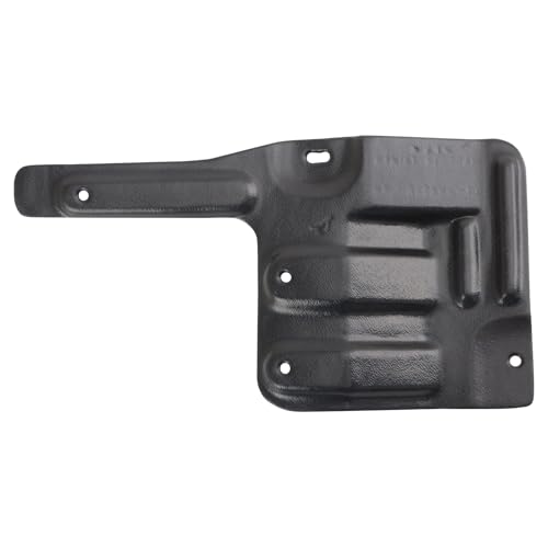Image of TRQ Right Engine Splash Shield Passenger Side Lower Forward Compatible with 2001-2006 Hyundai Elantra HY1228112