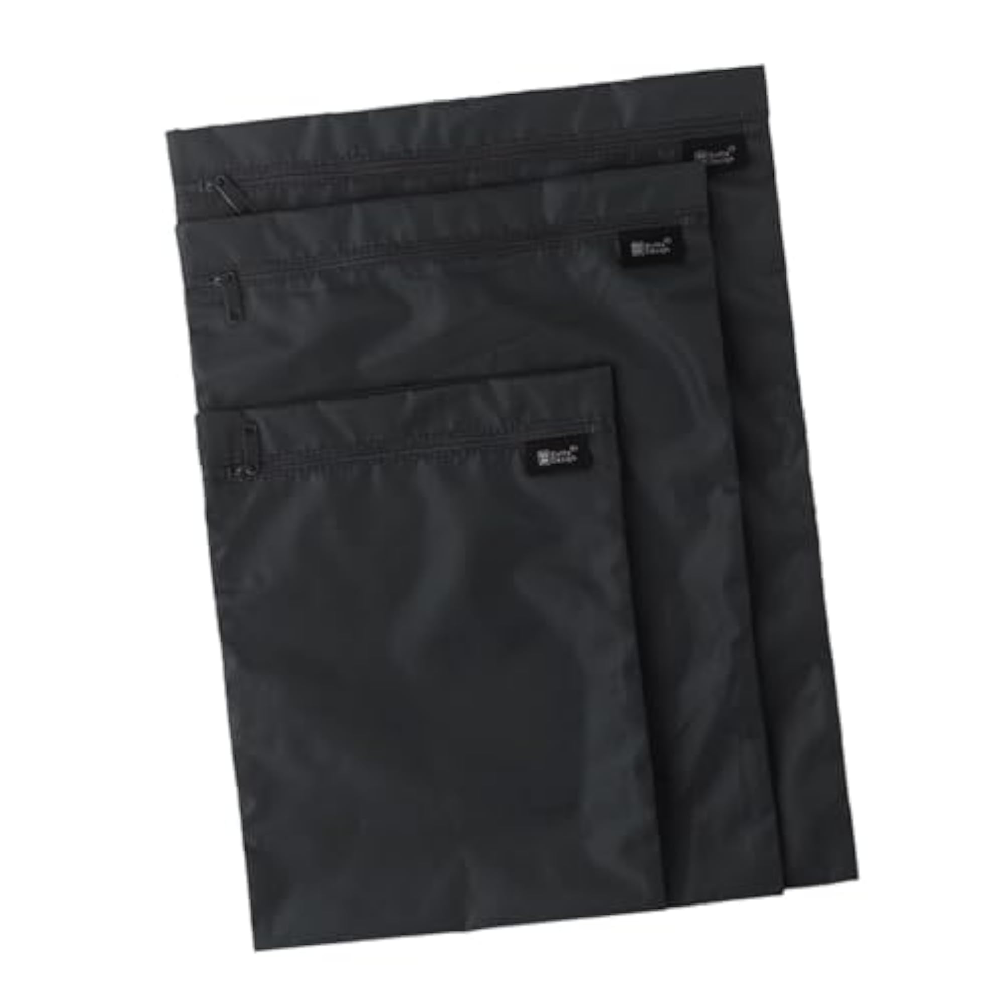 3 Pieces Travel Laundry Bags for Dirty Clothes