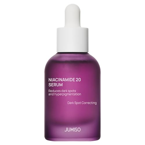JUMISO 20% Niacinamide Dark Spot Serum