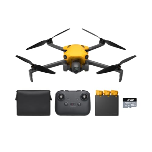 Image of SKYROVER X1 Drone with Camera Combo for Adults with 256GB Micro SD Card