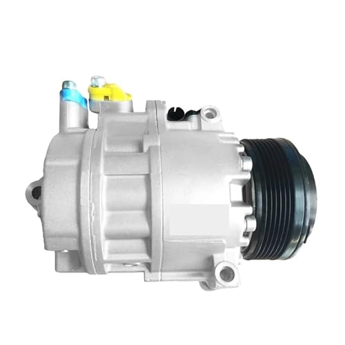 Compresseur de climatisation CSV717 de rechange pour BMW X5 64526917864 E53 - 3