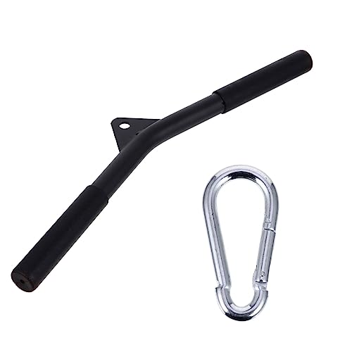 Barre de musculation pour biceps à installer dans votre gym maison