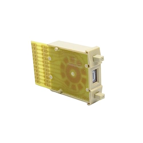 Dip Switch 2 componentes de conmutación electrónica beige 30.5x10mm patas largas 3