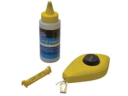 Blue Spot Tools 34634 B/SPOT Chalk Line Set (3-Piece)
