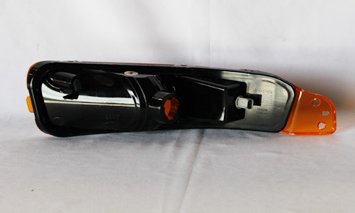 TYC Right Turn Signal/Parking/Side Marker Light Compatible with 2005-2009 Ford Mustang