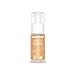Mamaearth Hydra-Glow Full Coverage Dewy Finish Liquid Foundation With Vitamin C & Turmeric- 30 Ml|Full Coverage|Gives 3X Instant Glow|12-Hour Long Stay & Hydration|Spf 35|Non-Drying (04 Sun Glow)
