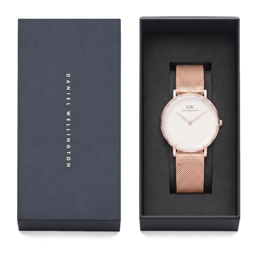 Image of Daniel Wellington Round 41mm Silver Dial Analog Men Watch - DW0DG0502