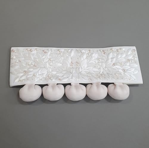 Hanbok Embroidery Ball Dol Belt, Hanbok Accessory Kids Korean Accessory Dol Baekil Belt Girl Hanbok Boy Hanbok…2