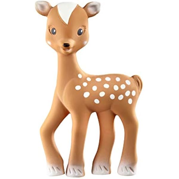 Sophie la girafe Fanfan jeleń