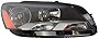 KarParts360 Compatible With Volkswagen Passat Headlight Assembly 2012 2013 2014 2015 Passenger Side VW2503148 | 561 941 006 D