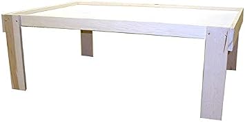 Beka Train Table with Top