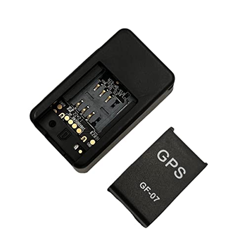 Tenbor Gps Tracker For Vehicles, Mini Magnetic Gps Real Time Car Locator, Micro Gps Tracking Device, Full Usa Coverage, No Monthly Fee, Long Standby Gsm Sim Gps Tracker For Vehicle/Car/Person #TOP7