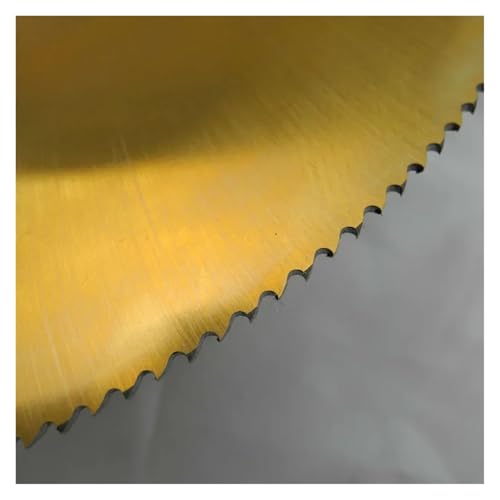Lame de scie HSS M42 cobalt 300 * 32 tuyau acier inoxydable fer coupe mécanique