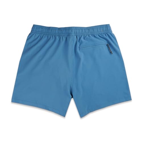 AFTCO Men's Strike Swim Shorts - Naval Blue Size XX-Large3