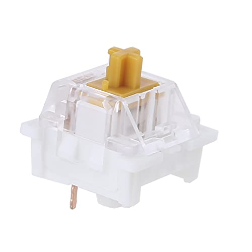 Changer les switchs Outemu 3 broches de son clavier gaming - 5