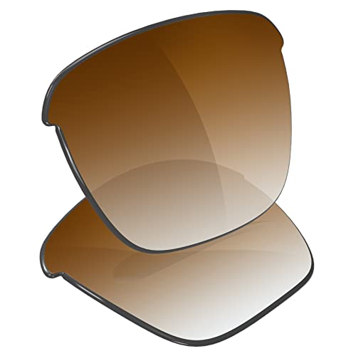 Image of Galvanic Replacement Lenses for Oakley Thinlink OO9316 | Thinlink Asian Fit(AF) OO9317 Sunglasses - Multiple Choices