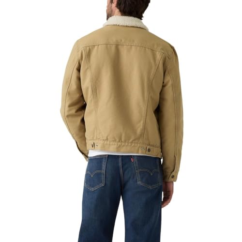 Image of Levi's Men's Sherpa Trucker Jacket