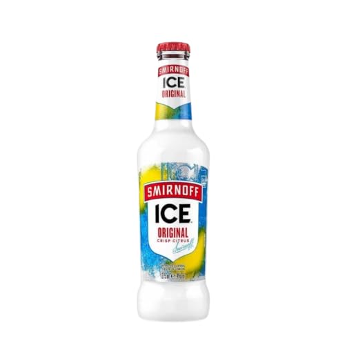 Smirnoff Ice Original Caja De 24 Botellas De 275ML N/R