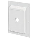 BUILDERS EDGE SMS68TW Split Primed Mounting Block