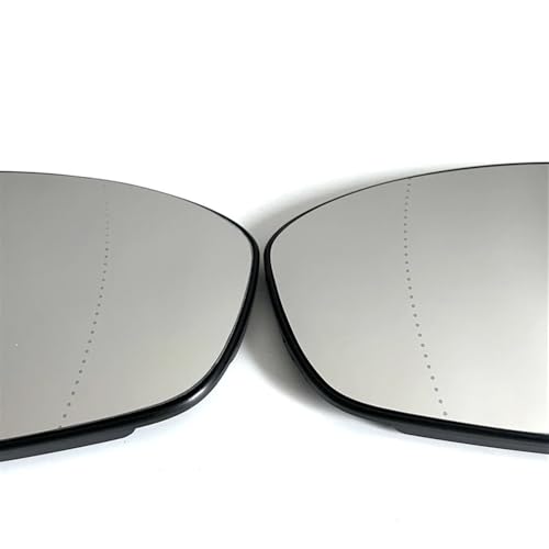 Espejo retrovisor gran angular con calefacción para Clio MK5 2019 a 2022 5