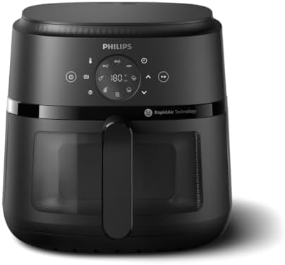 Philips Airfryer Série 2000 - Air Fryer 6.2L, 13 modes de cuisson...