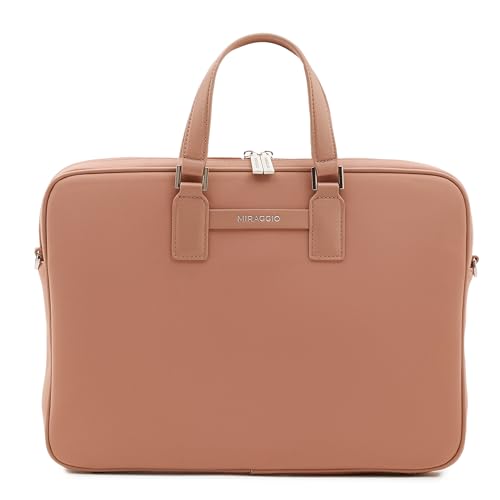Image of Miraggio Echo Laptop Messenger Bag | up to 15''| Adjustable Strap & Zipper Closure | Laptop Crossbody Bag | Multiple Organisers | Office Bag for Men & Women