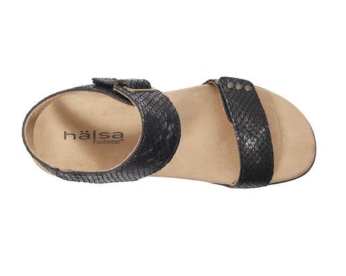 HÄLSA WOMEN'S FOOTWEAR DOMINICA QUARTER STRAP SANDAL2