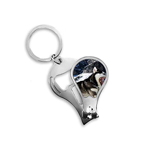 Pince à ongles Husky pour la manucure à la maison et soin des pieds quotidien