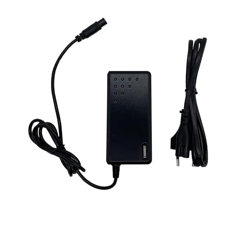 Chargeur 29,4V (2 pins)/Charger 29,4V (2 pins) Hoverboard UrbanGlide – Pièce détachée hoverboard originale- Piece trottinette élèctrique UrbanGlide