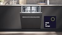 Siemens iQ300 Smarter Vollintegrierter Geschirrspüler 60 cm SN63EX04TE – Ansicht 2