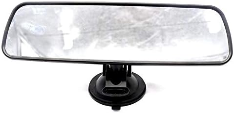 Interior Rearview Mirror Car Inside Mirrors Rear View Mirror Wide Angle Rear View Mirror With Suction Installation